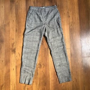 H&M Plaid Pants